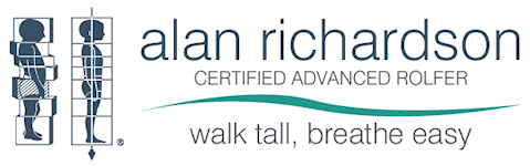 Rolfing London Logo Rolfing London Logo